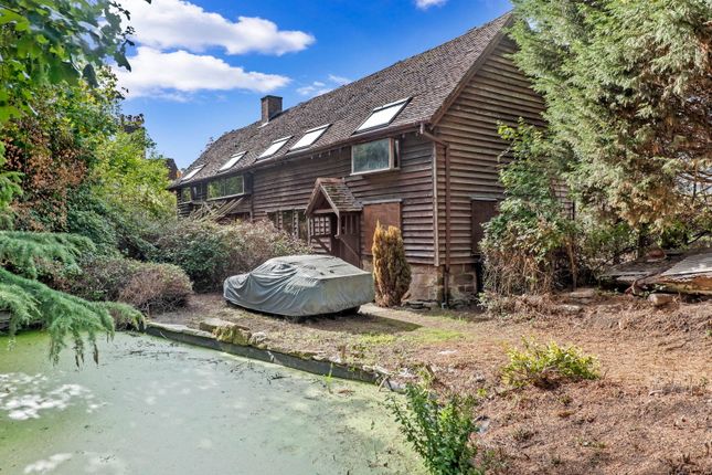 Elmwood Barn, Hadley, Droitwich... 4 bed barn conversion for sale