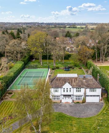 The Chase, Kingswood 5 bed detached house for sale