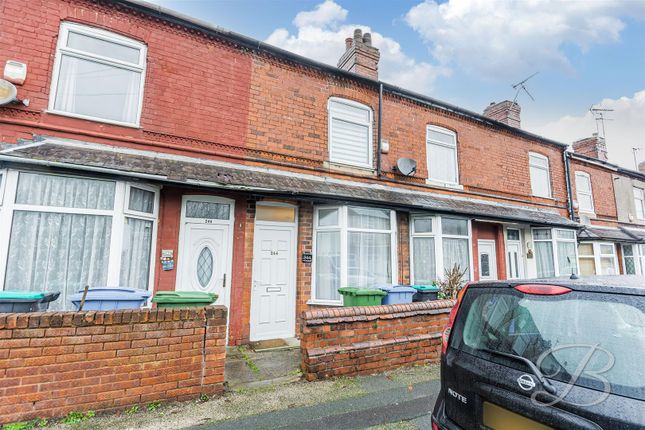 2 bedroom terraced house for sale
