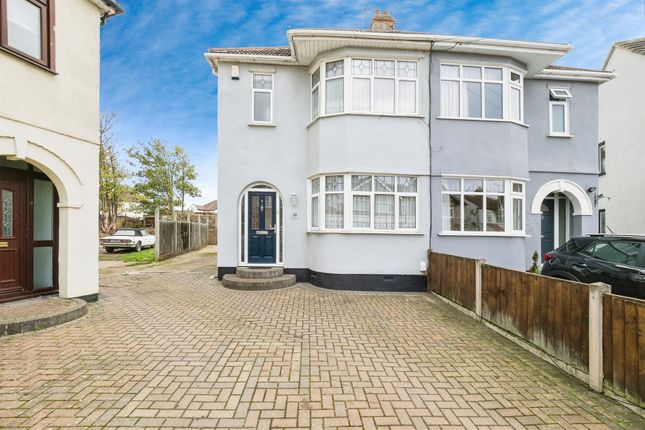 3 bed semi-detached house
