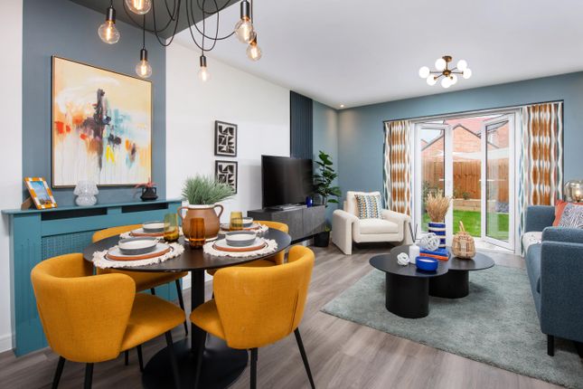 The Fletcher at Gateford Quarter... 3 bed semi