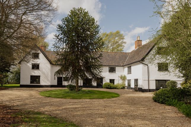 Great Ellingham Hall, Great... 6 bed detached house for sale