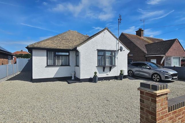 Willow Tree Close, Beltinge, Herne... 3 bed detached bungalow for sale