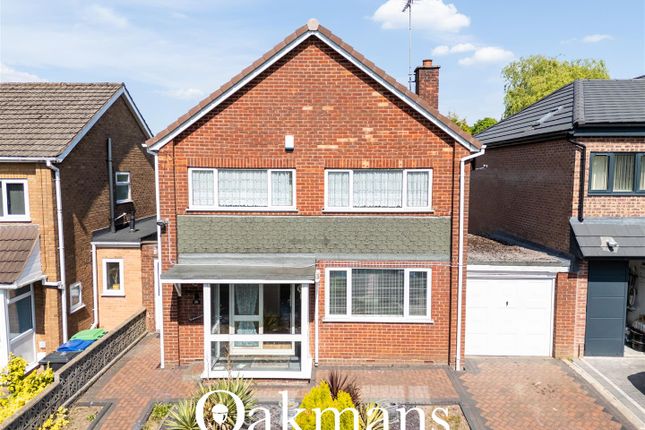 Wolverhampton Road, Oldbury 3 bed detached house for sale