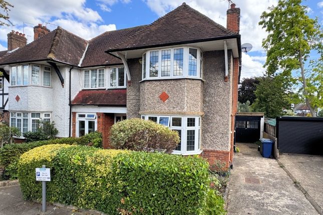 WILLOW WAY, FINCHLEY, N3 3 bed terraced house for sale