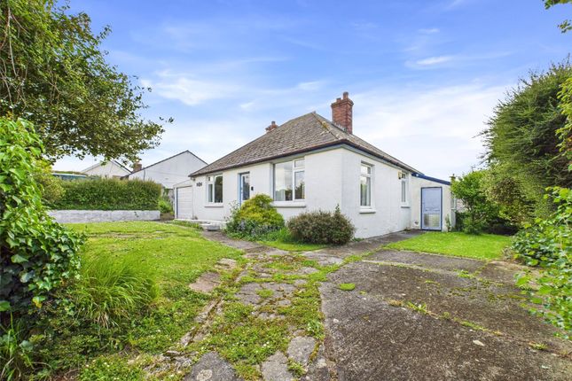 Marhamchurch, Bude 2 bed bungalow for sale