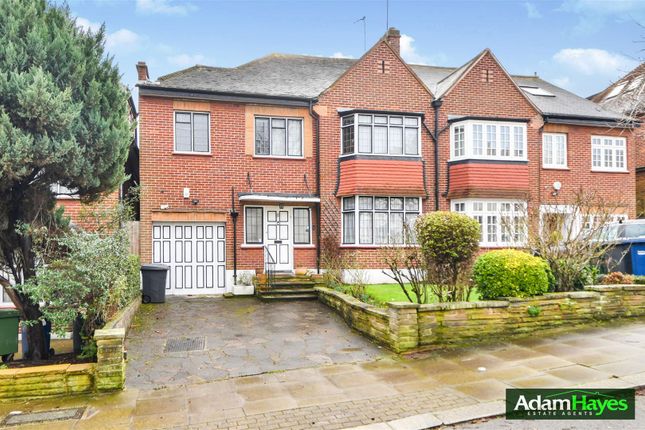 5 bedroom semi-detached house for sale
