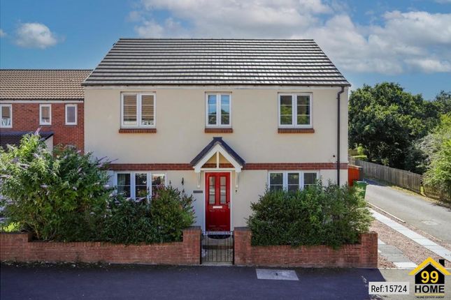 Sweet Coppin, Exeter, Devon, EX5 4 bed detached house for sale