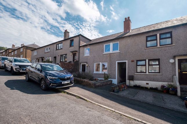 Rosebank Crescent, Lockerbie DG11 3 bed terraced house for sale