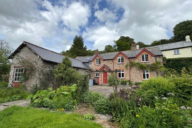 Exford, Minehead, Somerset, TA24 3 bed detached house for sale