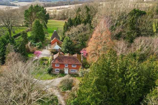 Standen Street, Benenden TN17 4 bed detached house for sale