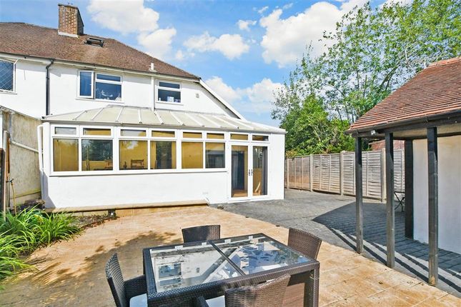 3 bed semi-detached house