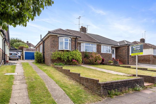 3 bedroom semi-detached bungalow for sale