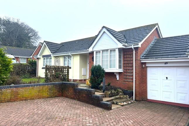 3 bed detached bungalow