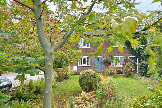 2 bed terraced house