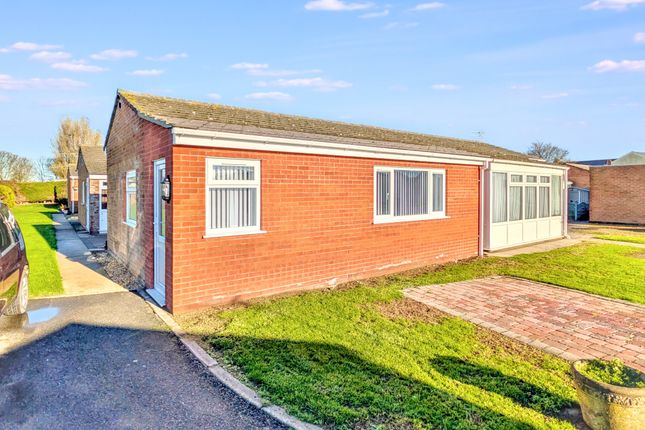 Burgh Road, Skegness, PE25 2 bed bungalow for sale