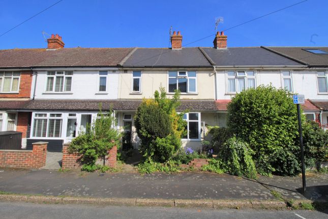Denmark Road, Portslade 3 bed terraced house for sale