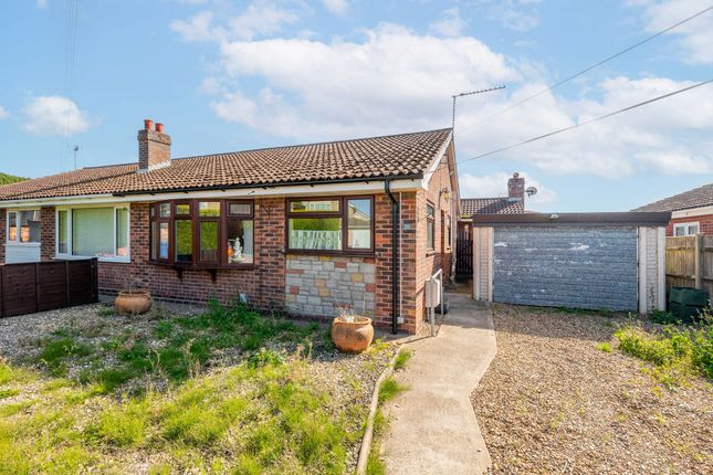 2 bedroom semi-detached bungalow for sale