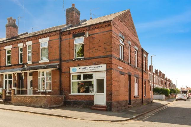 1 bedroom end of terrace house for sale