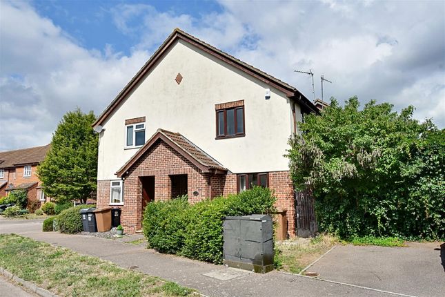 1 bedroom semi-detached house for sale