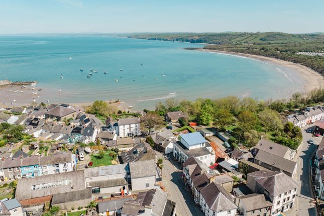 Glanmor Terrace, New Quay, SA45 6 bed house for sale