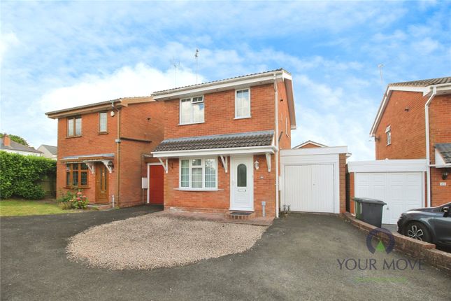 Packwood Close, Worcestershire B97 2 bed link detached house for sale