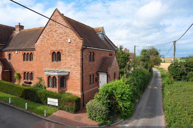 Fitzwalters Meadow, Goodnestone 3 bed end of terrace house for sale
