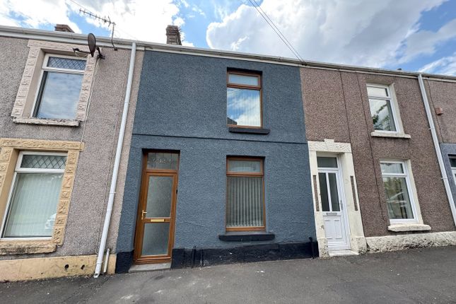 Washington Street, Landore, Swansea, SA1 3 bed terraced house for sale