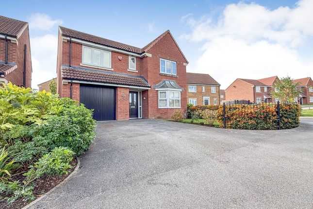 Holly Drive, Hessle HU13 4 bed detached house for sale