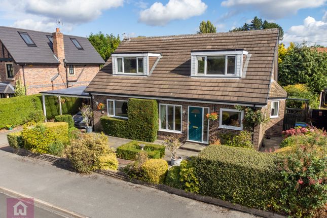 Millway, Hale Barns, Altrincham, WA15 4 bed bungalow for sale