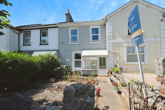 Torquay TQ1 3 bed terraced house for sale
