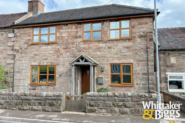 4 bedroom end of terrace house for sale