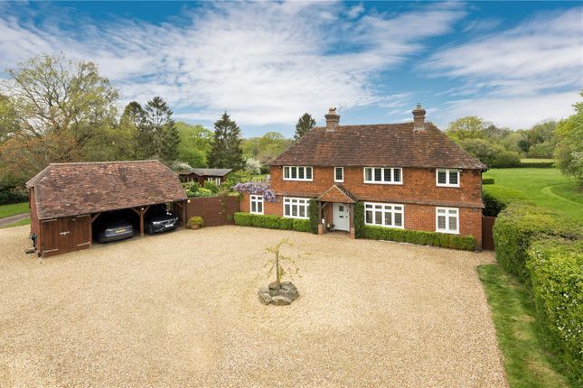 Plaistow Road, Dunsfold, Godalming... 4 bed detached house for sale