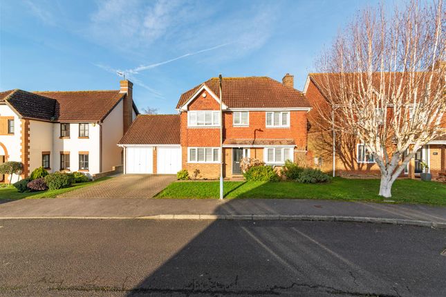 Ely Gardens, Tonbridge 4 bed detached house for sale