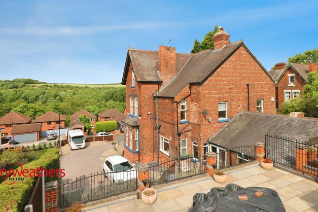 5 bedroom semi-detached house for sale