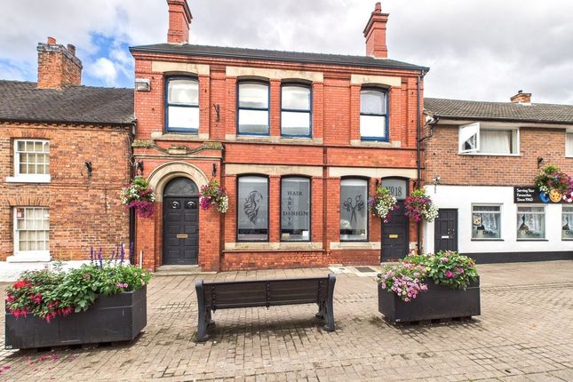 Queen Street, Market Drayton, Shropshire 2 bed flat for sale