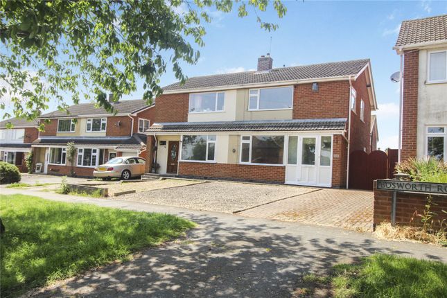 3 bedroom semi-detached house for sale