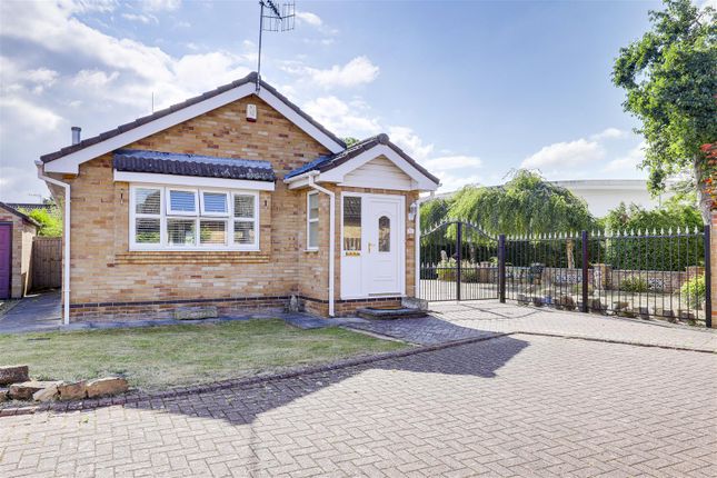 East View, West Bridgford NG2 2 bed detached bungalow for sale