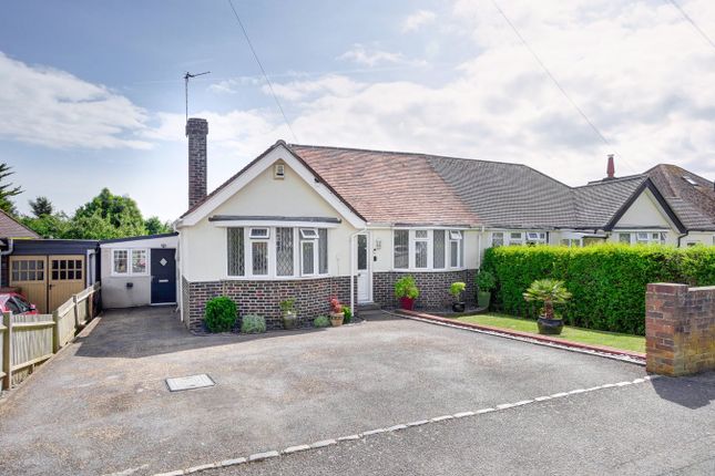 3 bedroom semi-detached bungalow for sale