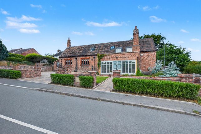 Dale Lane, Dale Abbey, Derbyshire 3 bed detached house for sale