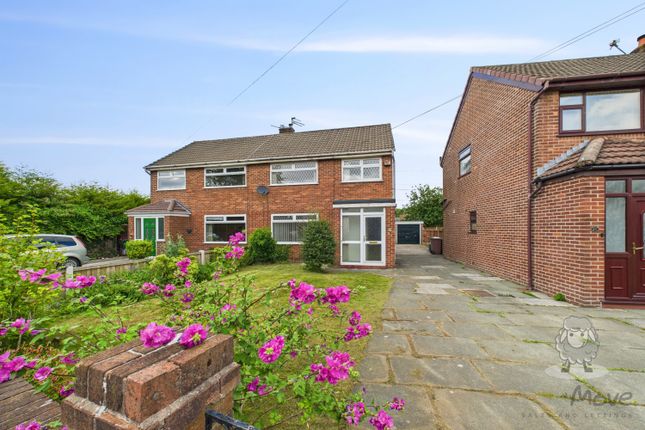 Brookfield Avenue, Rainhill, Prescot... 3 bed semi