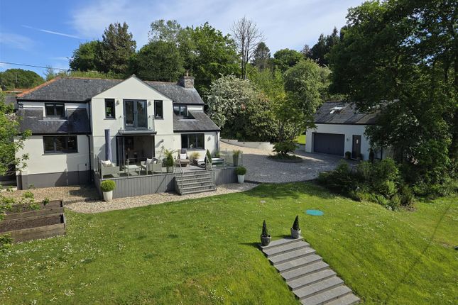 Higher Downgate, Callington 4 bed house for sale