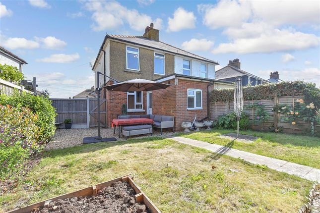 St. Bart's Road, Sandwich, Kent 2 bed semi