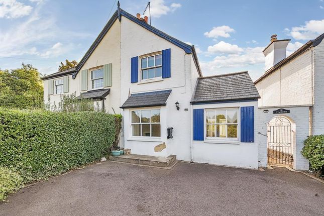 2 bedroom semi-detached house for sale