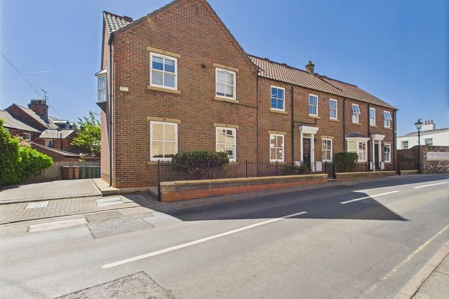 George Odey Court  Beverley 2 bed apartment for sale