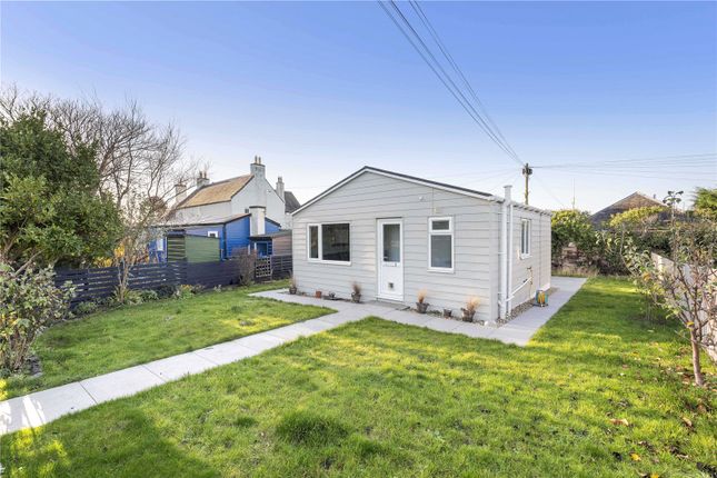 8 Chalet, Back Road, Belhaven... 2 bed bungalow for sale