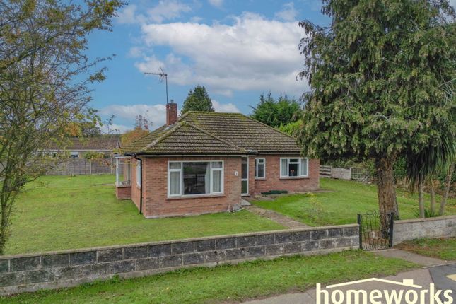 3 bedroom detached bungalow for sale