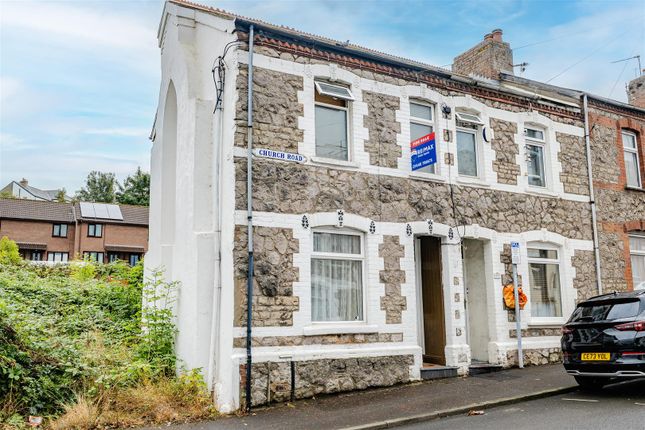 3 bedroom end of terrace house for sale