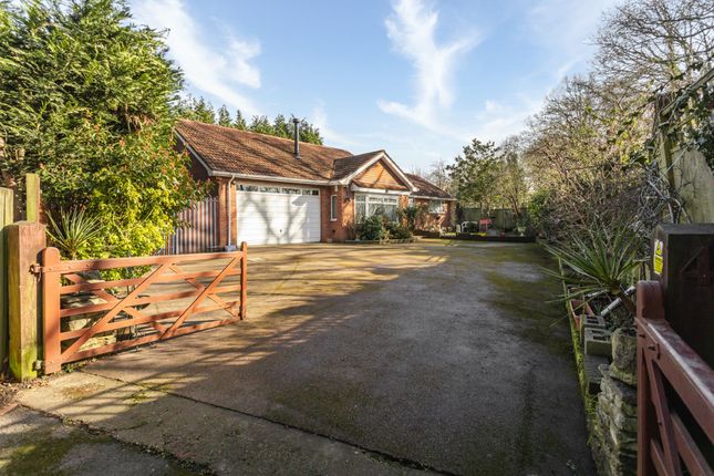 3 bedroom detached bungalow for sale