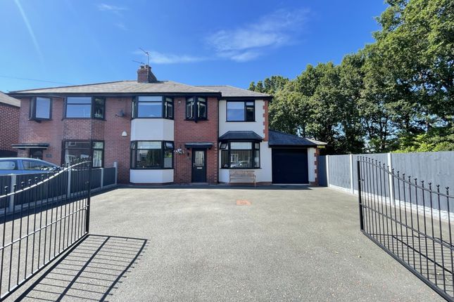 4 bedroom semi-detached house for sale